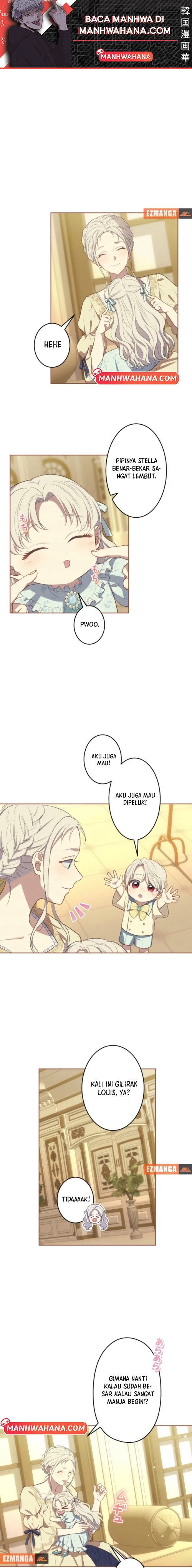 I Became the Contract Mother of the Grim Reaper Duke’s Family and They Became Obsessed With Me Chapter 19 page 4