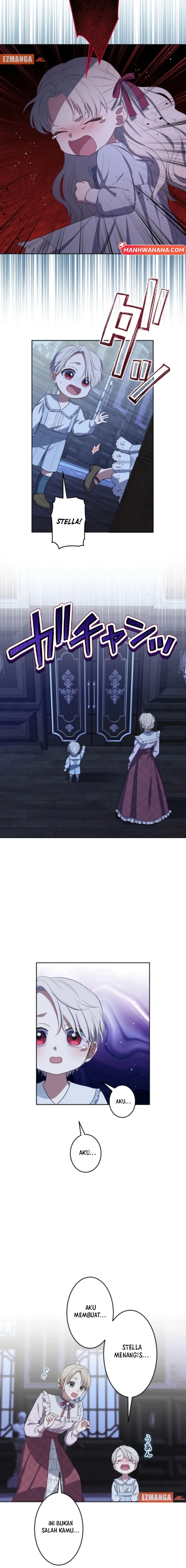 I Became the Contract Mother of the Grim Reaper Duke’s Family and They Became Obsessed With Me Chapter 19 page 18