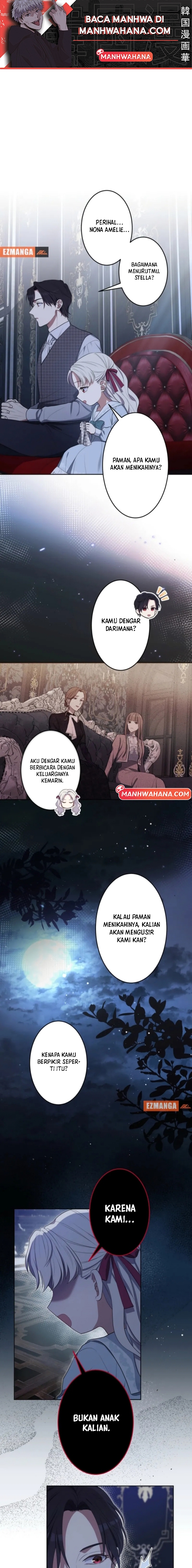 I Became the Contract Mother of the Grim Reaper Duke’s Family and They Became Obsessed With Me Chapter 20 page 4