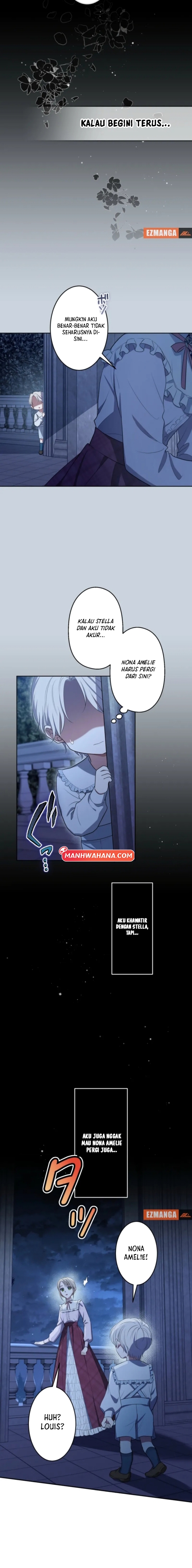 I Became the Contract Mother of the Grim Reaper Duke’s Family and They Became Obsessed With Me Chapter 20 page 8