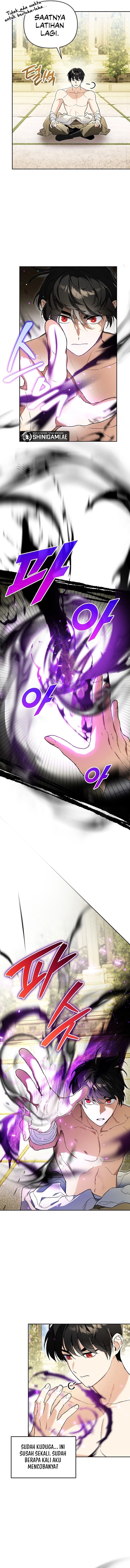 I Became The Genius Bastard Of A Noble Dark Clan Chapter 31