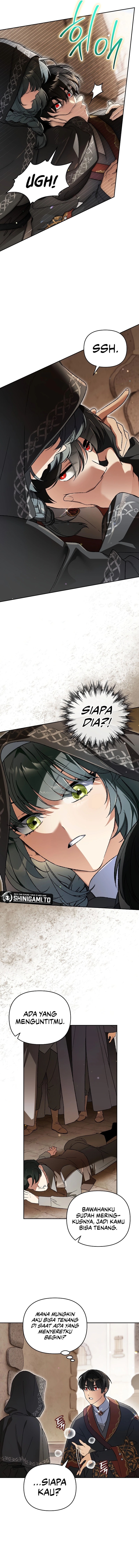 I Became The Genius Bastard Of A Noble Dark Clan Chapter 34