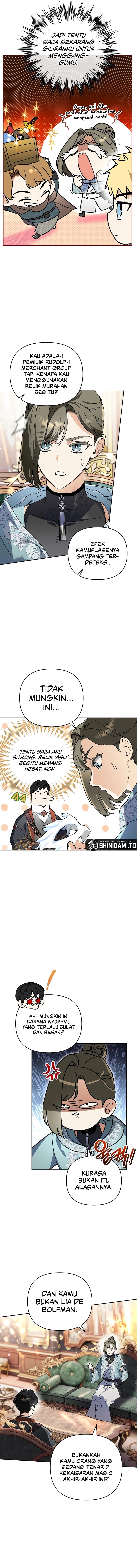 I Became The Genius Bastard Of A Noble Dark Clan Chapter 35