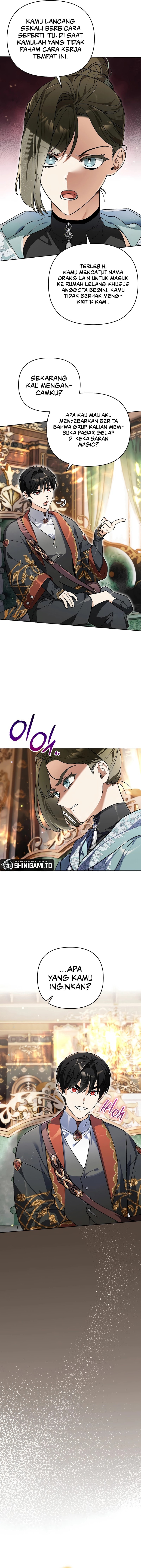 I Became The Genius Bastard Of A Noble Dark Clan Chapter 35
