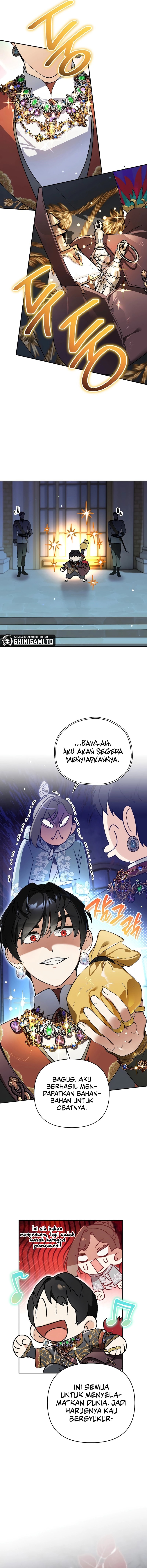 I Became The Genius Bastard Of A Noble Dark Clan Chapter 35