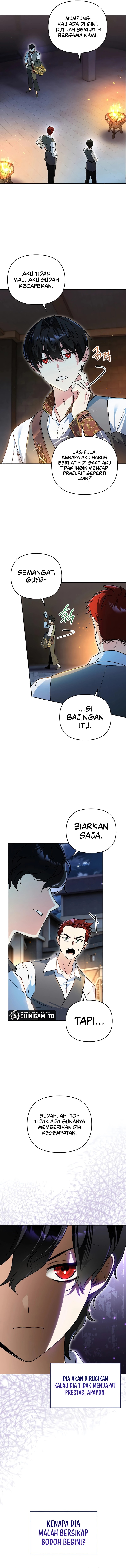 I Became The Genius Bastard Of A Noble Dark Clan Chapter 35