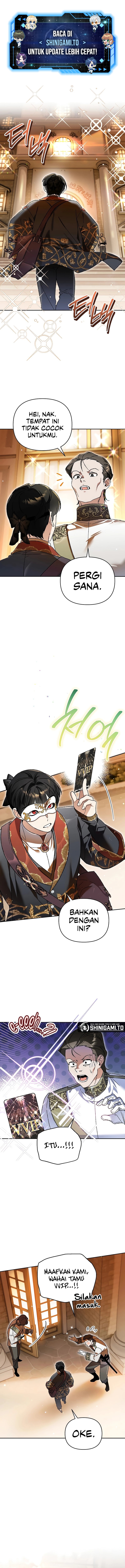 I Became The Genius Bastard Of A Noble Dark Clan Chapter 35