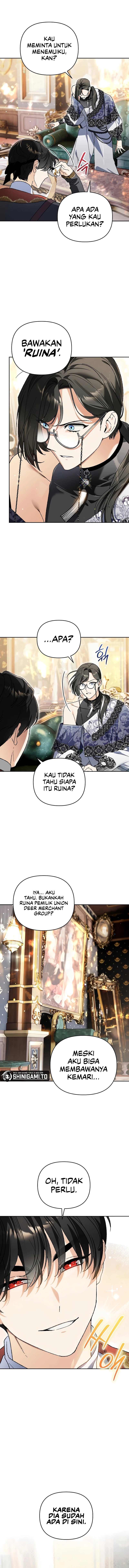 I Became The Genius Bastard Of A Noble Dark Clan Chapter 35