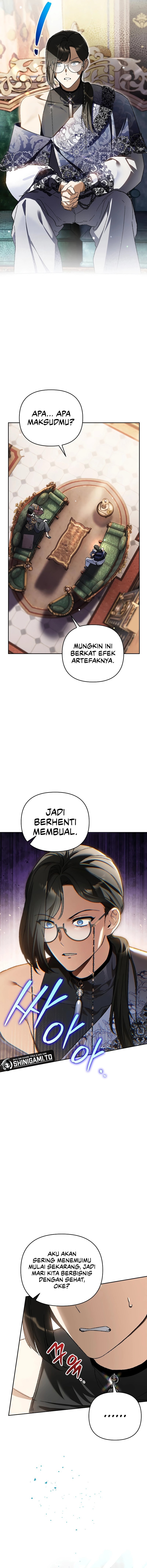 I Became The Genius Bastard Of A Noble Dark Clan Chapter 35