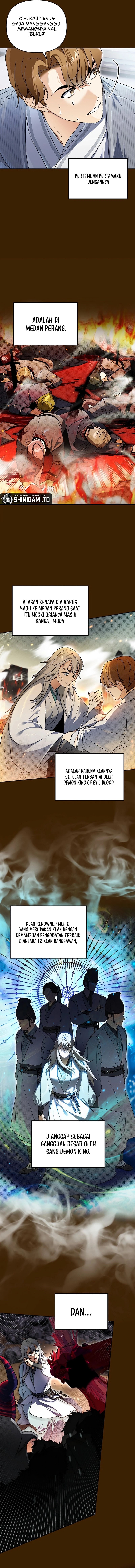 I Became The Genius Bastard Of A Noble Dark Clan Chapter 36 page 20
