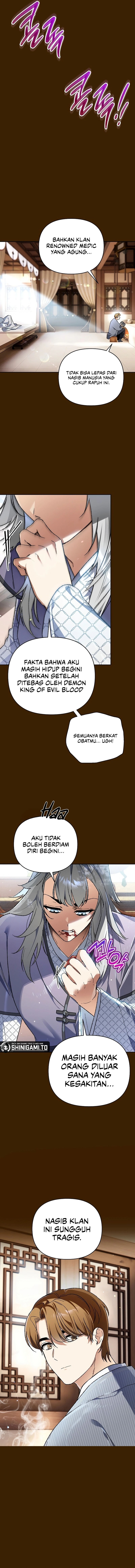I Became The Genius Bastard Of A Noble Dark Clan Chapter 36 page 24