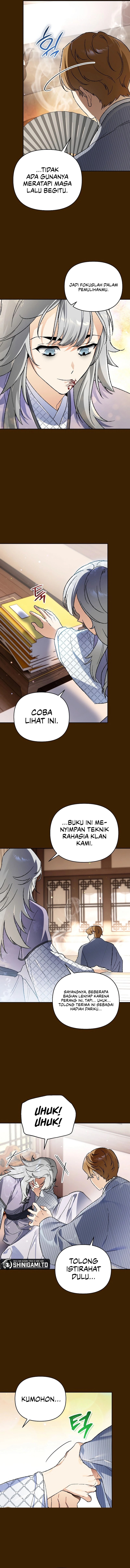 I Became The Genius Bastard Of A Noble Dark Clan Chapter 36 page 26