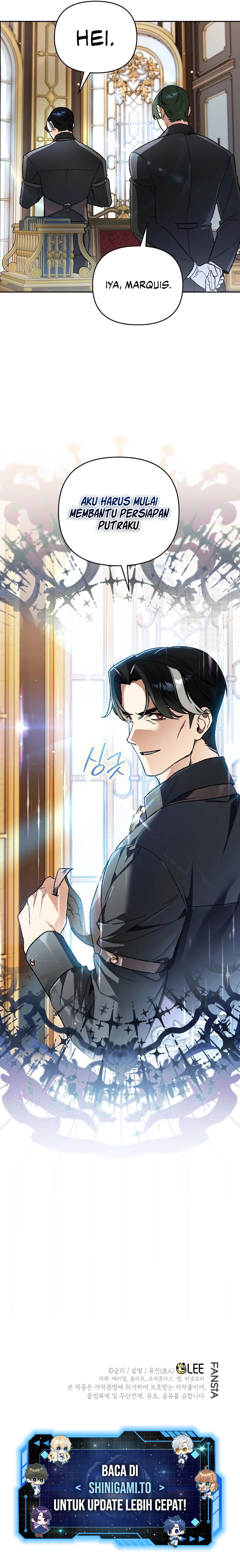 I Became The Genius Bastard Of A Noble Dark Clan Chapter 36 page 36
