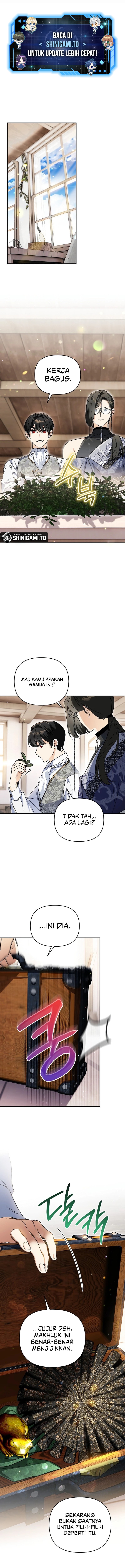 I Became The Genius Bastard Of A Noble Dark Clan Chapter 36 page 4