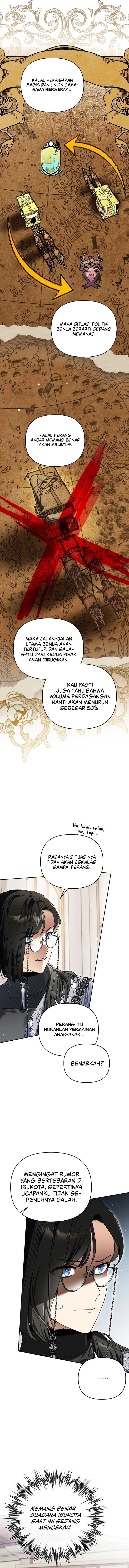 I Became The Genius Bastard Of A Noble Dark Clan Chapter 36 page 8