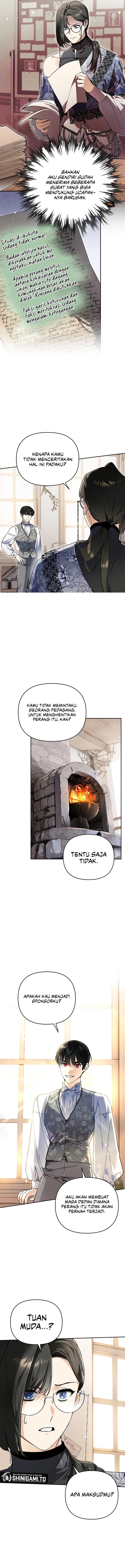 I Became The Genius Bastard Of A Noble Dark Clan Chapter 36 page 10