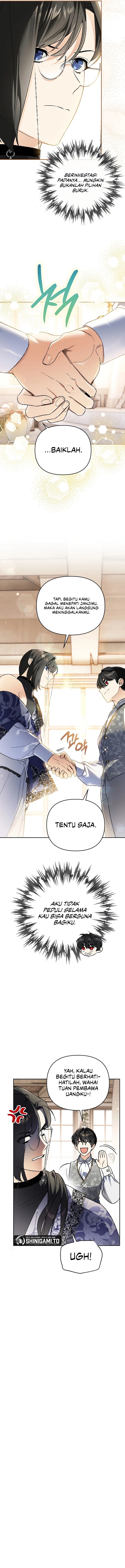 I Became The Genius Bastard Of A Noble Dark Clan Chapter 36 page 14