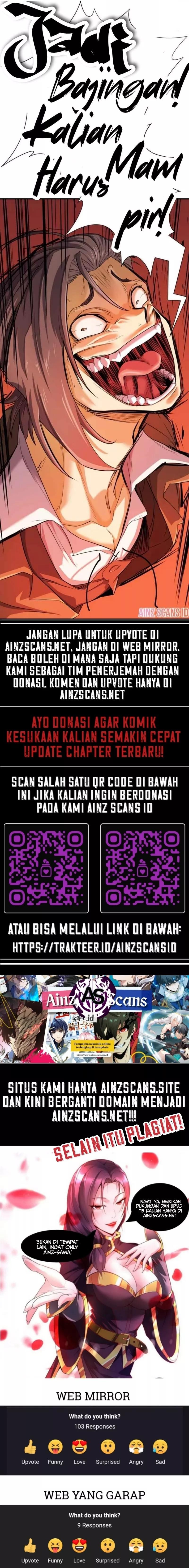I Became The King by Scavenging  Chapter 61