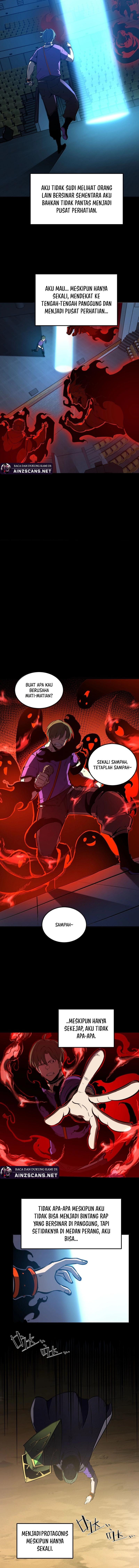 I Became The King by Scavenging  Chapter 61