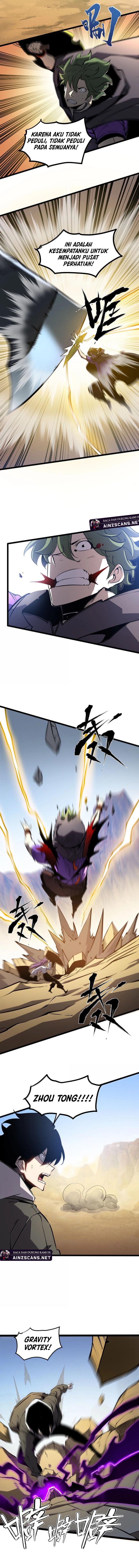 I Became The King by Scavenging  Chapter 61