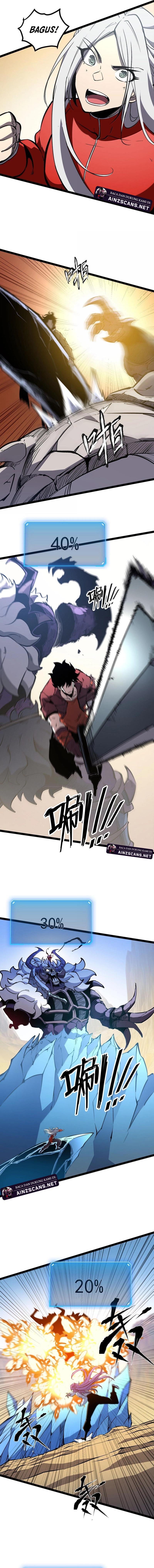 I Became The King by Scavenging  Chapter 61