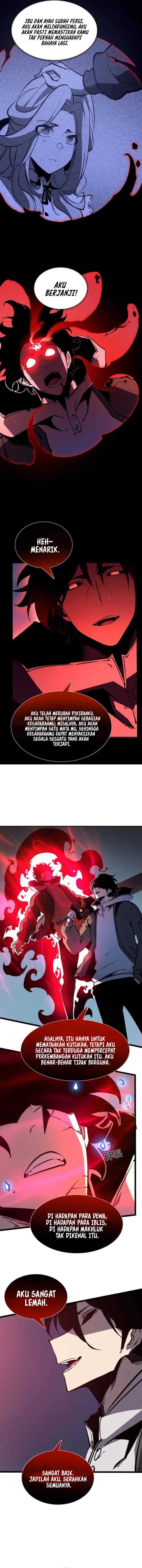 Baca Komik I Became The King by Scavenging Chapter 67 halaman 10