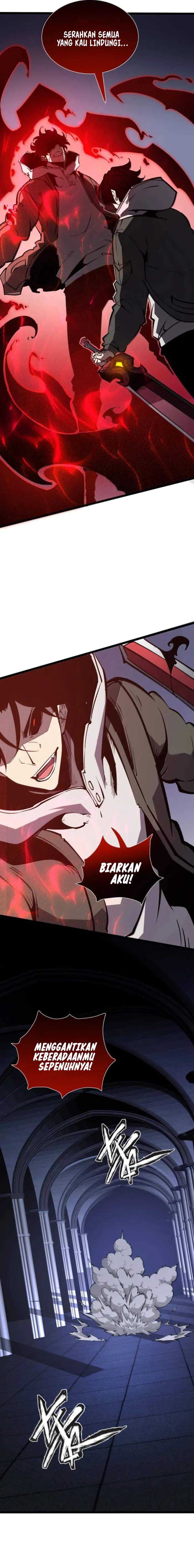Baca Komik I Became The King by Scavenging Chapter 67 halaman 11