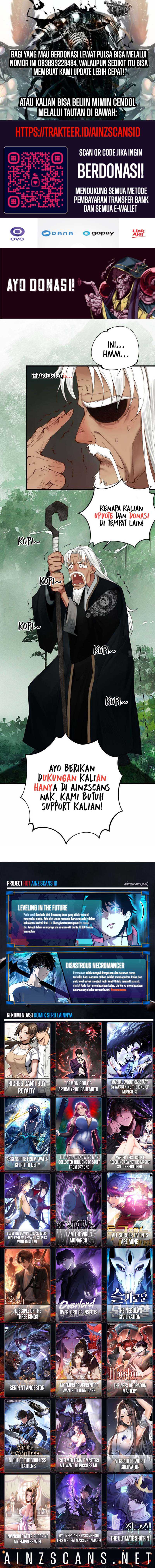 Baca Komik I Became The King by Scavenging Chapter 67 halaman 12