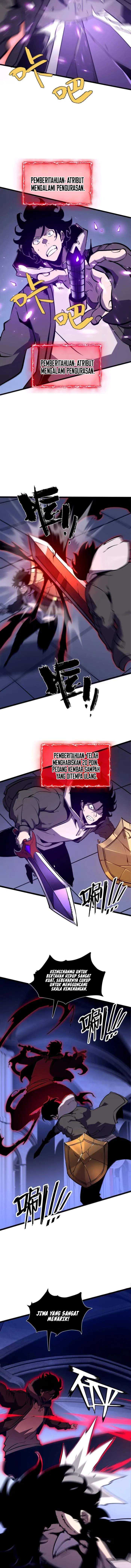 Baca Komik I Became The King by Scavenging Chapter 67 halaman 6