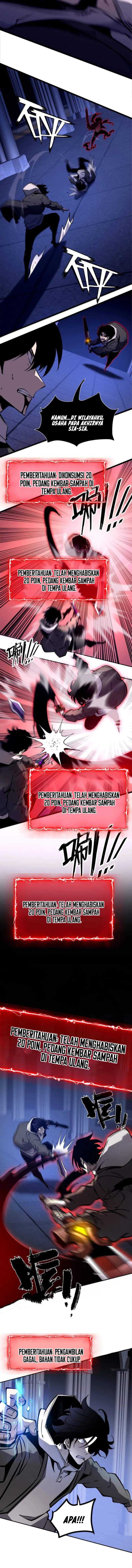 Baca Komik I Became The King by Scavenging Chapter 67 halaman 7