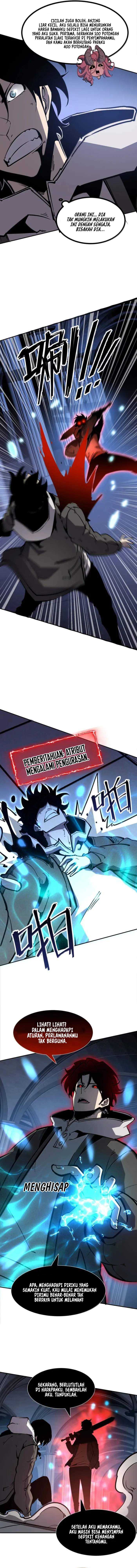 Baca Komik I Became The King by Scavenging Chapter 67 halaman 8