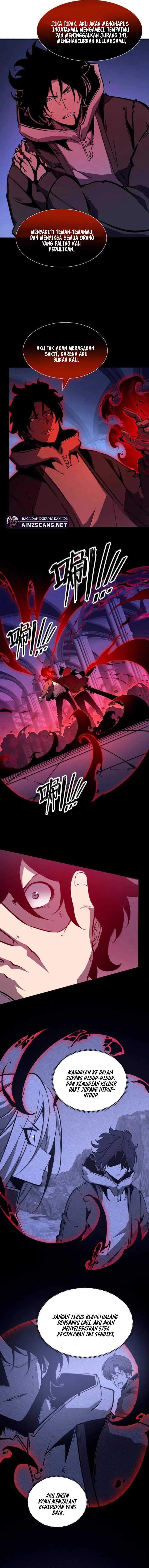 Baca Komik I Became The King by Scavenging Chapter 67 halaman 9