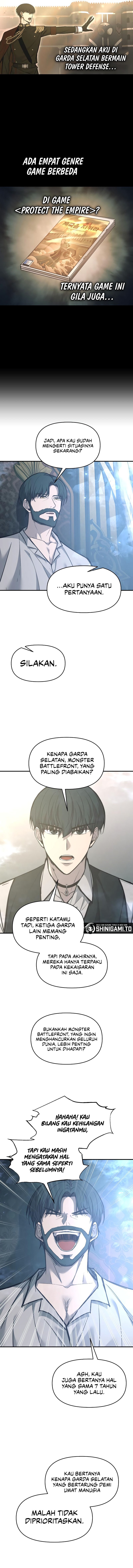 I Became the Tyrant of a Defense Game  Chapter 131