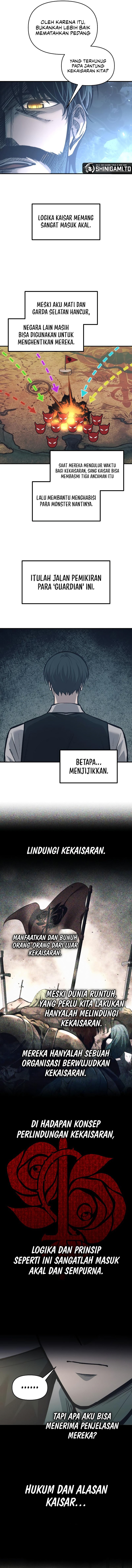 I Became the Tyrant of a Defense Game  Chapter 131