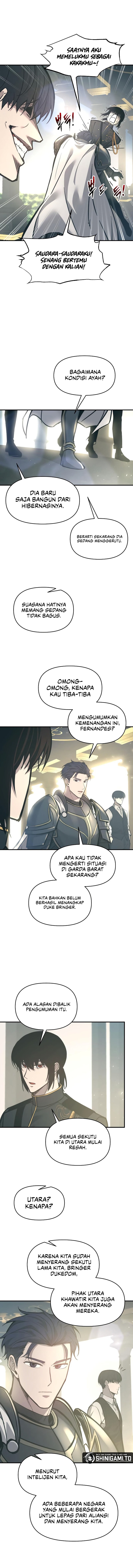 I Became the Tyrant of a Defense Game  Chapter 131