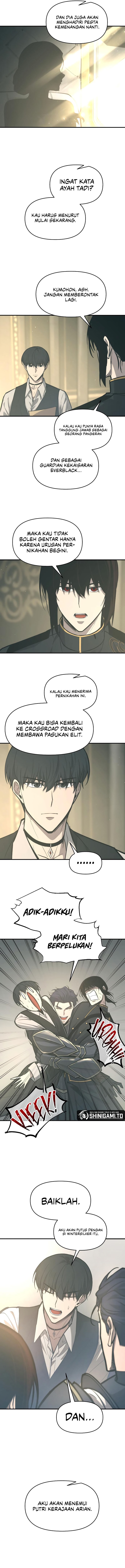 I Became the Tyrant of a Defense Game Chapter 132 page 6