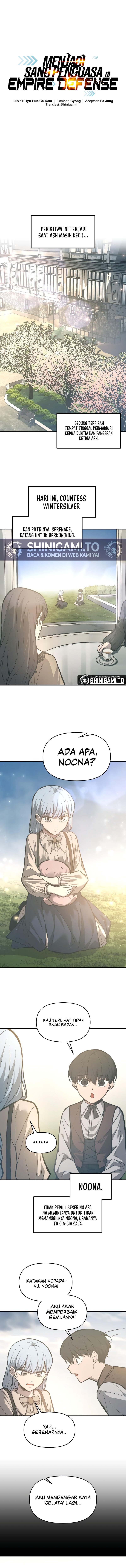 I Became the Tyrant of a Defense Game Chapter 132 page 8