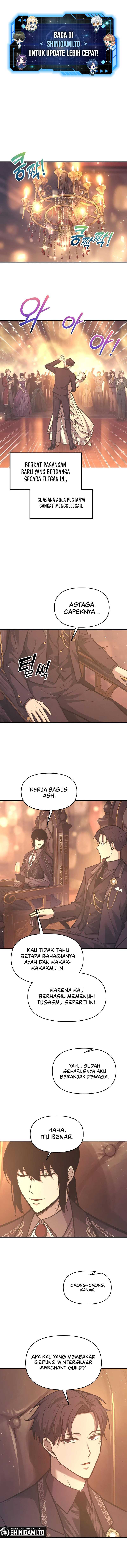 Baca Komik I Became the Tyrant of a Defense Game Chapter 136 halaman 1