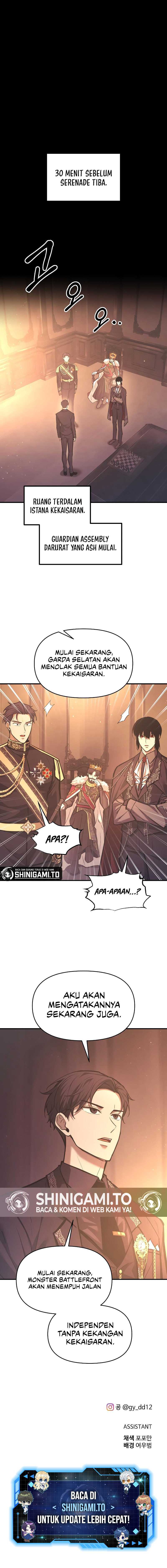 Baca Komik I Became the Tyrant of a Defense Game Chapter 136 halaman 14