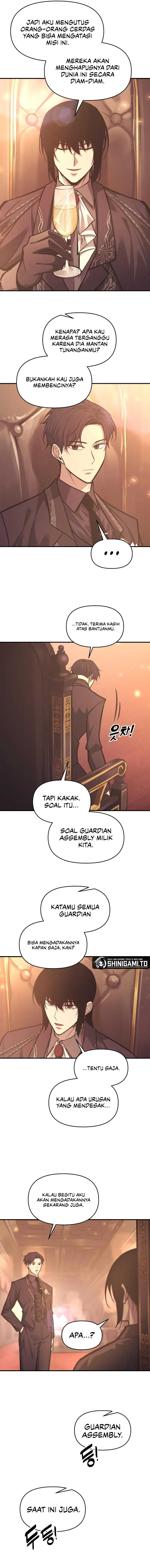 Baca Komik I Became the Tyrant of a Defense Game Chapter 136 halaman 3