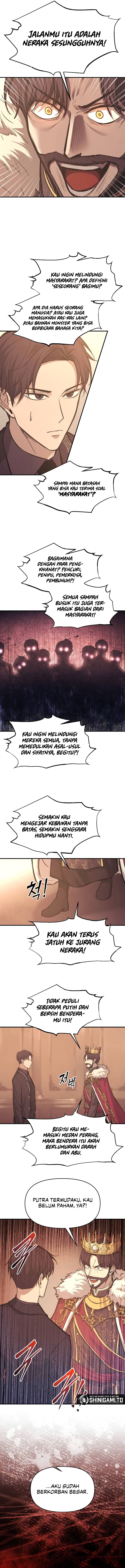 Baca Komik I Became the Tyrant of a Defense Game Chapter 137 halaman 10