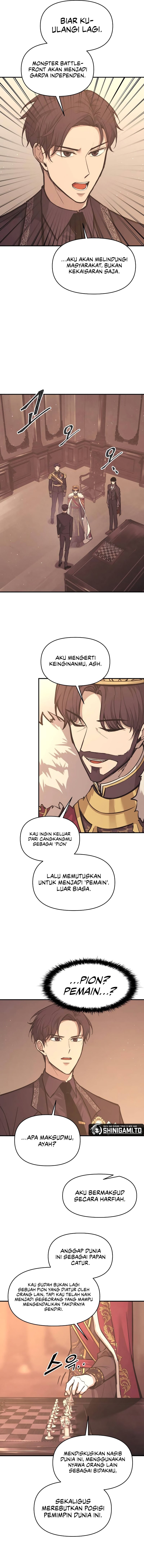 Baca Komik I Became the Tyrant of a Defense Game Chapter 137 halaman 12