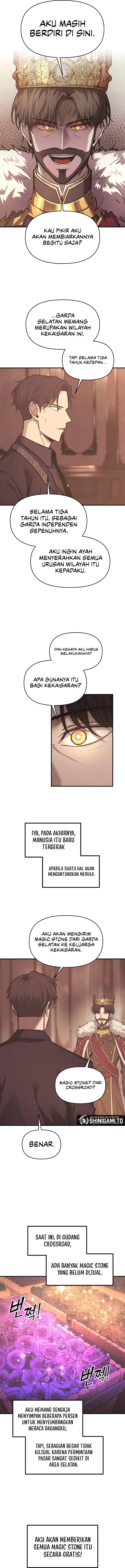 Baca Komik I Became the Tyrant of a Defense Game Chapter 137 halaman 14