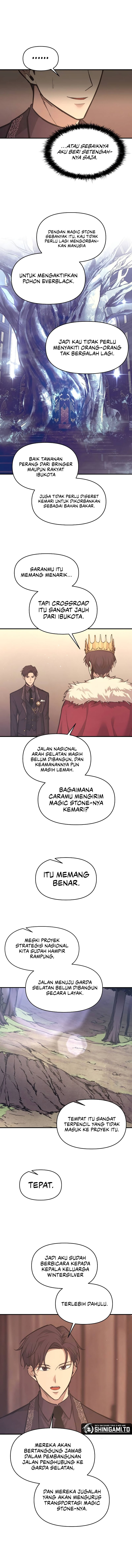 Baca Komik I Became the Tyrant of a Defense Game Chapter 137 halaman 15