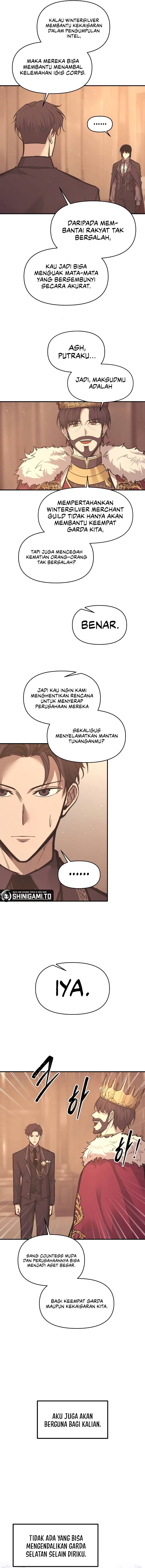 Baca Komik I Became the Tyrant of a Defense Game Chapter 137 halaman 17