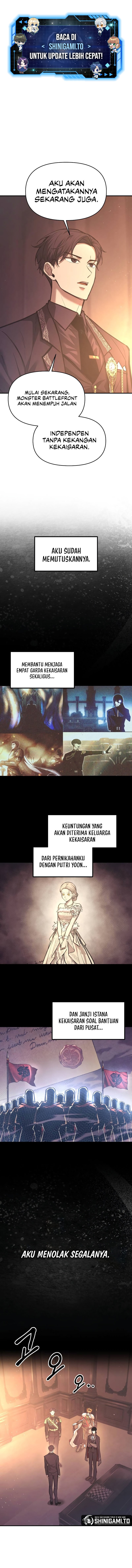 Baca Komik I Became the Tyrant of a Defense Game Chapter 137 halaman 2