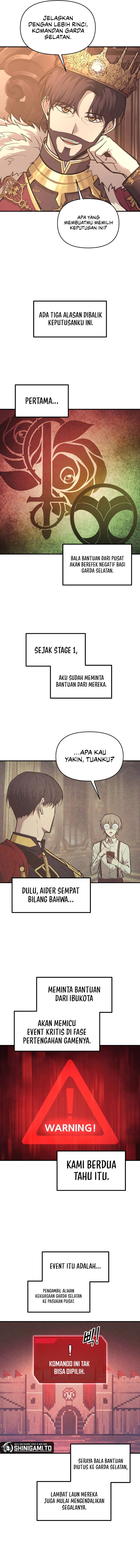 Baca Komik I Became the Tyrant of a Defense Game Chapter 137 halaman 3