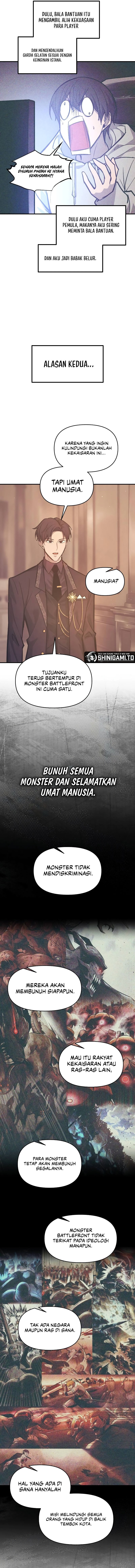 Baca Komik I Became the Tyrant of a Defense Game Chapter 137 halaman 4