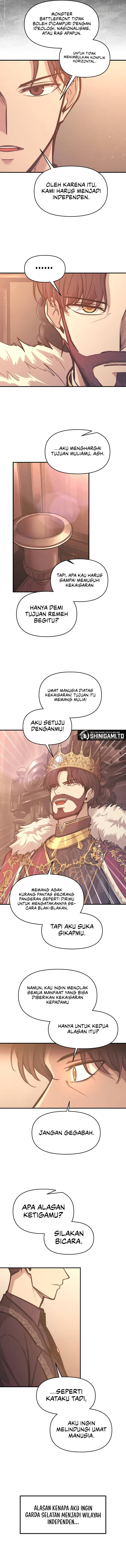 Baca Komik I Became the Tyrant of a Defense Game Chapter 137 halaman 5