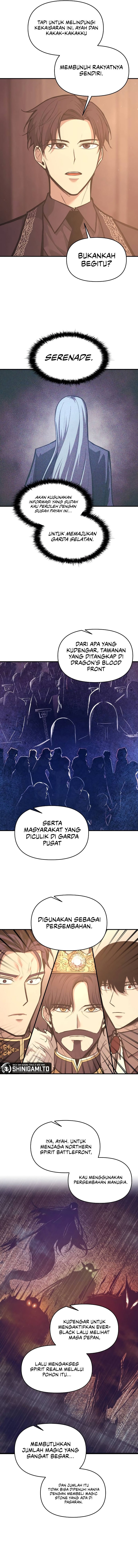 Baca Komik I Became the Tyrant of a Defense Game Chapter 137 halaman 6